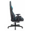Игровое кресло A4Tech X7 GG-1100 Black/Blue - фото 9