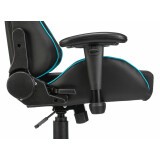 Игровое кресло A4Tech X7 GG-1100 Black/Blue