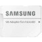 Карта памяти 64Gb MicroSD Samsung EVO Plus + SD адаптер (MB-MC64KA) - фото 4
