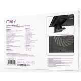 Охлаждающая подставка для ноутбука CBR CLP17202
