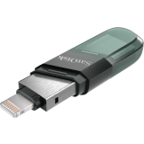 USB Flash накопитель 256Gb SanDisk iXpand Flip (SDIX90N-256G-GN6NE)