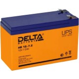 Аккумуляторная батарея Delta HR12-7.2 (HR 12-7.2)