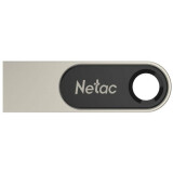 USB Flash накопитель 16Gb Netac U278 Silver Matte (NT03U278N-016G-20PN)