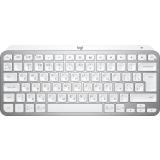 Клавиатура Logitech MX Keys Mini Pale Gray (920-010502) (920-010502/920-010499)