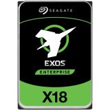 Жёсткий диск 16Tb SAS Seagate Exos X18 (ST16000NM004J)