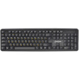 Клавиатура ExeGate LY-331L2 Black OEM (EX279939RUS)