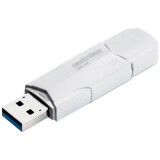 USB Flash накопитель 4Gb SmartBuy Clue White (SB4GBCLU-W)