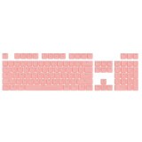 Клавиатура Bloody B800 Pink/White