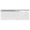 Клавиатура A4Tech Fstyler FBK25 White/Grey