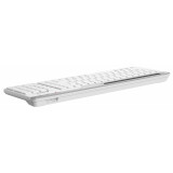 Клавиатура A4Tech Fstyler FBK25 White/Grey