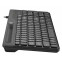 Клавиатура A4Tech Fstyler FK25 Black/Grey - фото 4