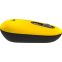 Мышь Logitech POP Mouse with emoji Blast Yellow (910-006546) - фото 4