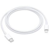 Кабель USB Type-C - Lightning, 1м, Apple MM0A3ZM (MM0A3ZM/A)