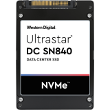 Накопитель SSD 15.36Tb WD Ultrastar DC SN840 (0TS1881) (WUS4BA1A1DSP3X1)