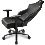 Игровое кресло Sharkoon Shark Skiller SGS30 Black/Beige (SGS30-BK/BG)