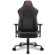 Игровое кресло Sharkoon Shark Skiller SGS30 Black/Red - SGS30-BK/RD - фото 2