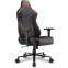 Игровое кресло Sharkoon Shark Skiller SGS30 Black/Red - SGS30-BK/RD - фото 3