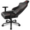 Игровое кресло Sharkoon Shark Skiller SGS30 Black/Red - SGS30-BK/RD - фото 6