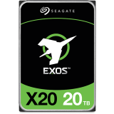 Жёсткий диск 20Tb SATA-III Seagate Exos X20 (ST20000NM007D)
