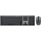 Клавиатура + мышь Oklick 300M Grey