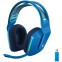 Гарнитура Logitech G733 LIGHTSPEED Wireless RGB Gaming Blue (981-000943) - фото 2