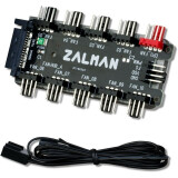Контроллер вентиляторов Zalman PWM Controller 10Port (ZM-PWM10 FH)