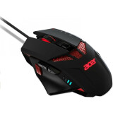Мышь Acer Nitro NMW120 Black/Red (GP.MCE11.01R)