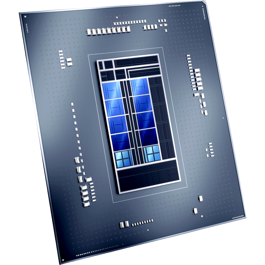 Процессор Intel Core i3 - 12100 OEM - CM8071504651012