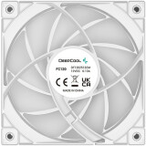Вентилятор для корпуса DeepCool FC120 White -3 in 1 RGB (FC120-WHAMN3-G-1)