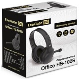 Гарнитура ExeGate Office HS-102S (EX289748RUS)