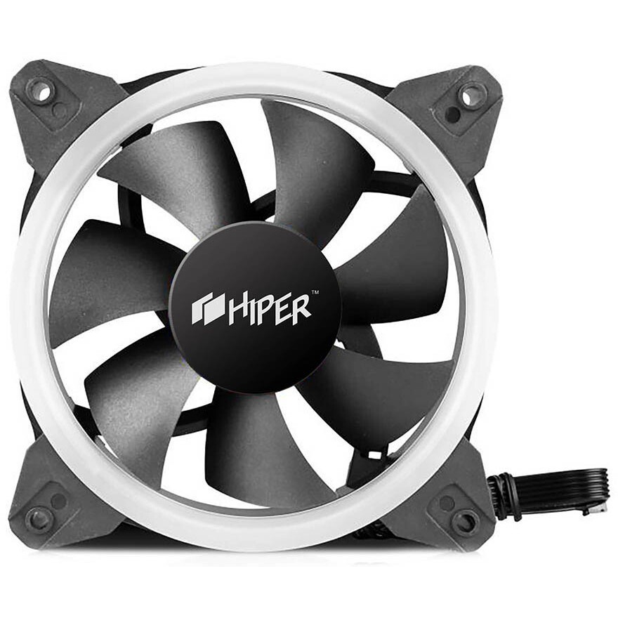Вентилятор для корпуса HIPER HCF1251-03 ОЕМ