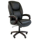 Офисное кресло Chairman 408 Black (7030084)