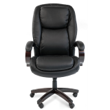 Офисное кресло Chairman 408 Black (7030084)