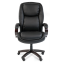 Офисное кресло Chairman 408 Black - 7030084 - фото 2
