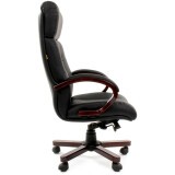 Офисное кресло Chairman 421 Black (6082595)