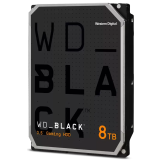 Жёсткий диск 8Tb SATA-III WD Black (WD8002FZWX)