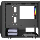 Корпус Powercase Alisio Micro X3B Black (PC_CAMIB_L3)