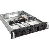 Серверный корпус ExeGate Pro 2U550-HS08/1U-500ADS 500W (EX281289RUS)