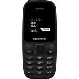 Телефон Digma Linx A106 Black (LT1065PMBK)