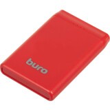Внешний аккумулятор Buro BP05B10PRD