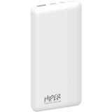 Внешний аккумулятор HIPER MX Pro 10000 White (MX PRO 10000 WHITE)