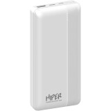 Внешний аккумулятор HIPER MX Pro 20000 White (MX PRO 20000 WHITE)