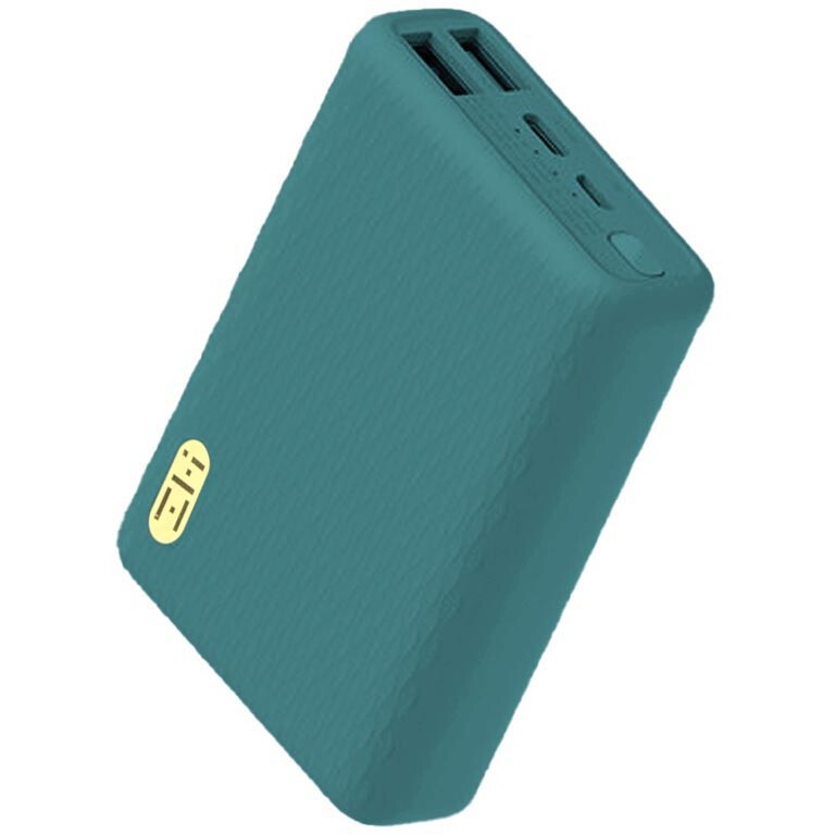 Внешний аккумулятор Xiaomi ZMI QB817 Green