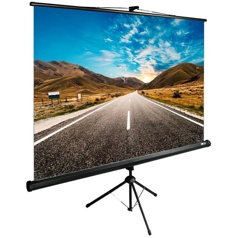 Экран Cactus TriExpert 160x160см (CS-PSTE-160X160-BK)