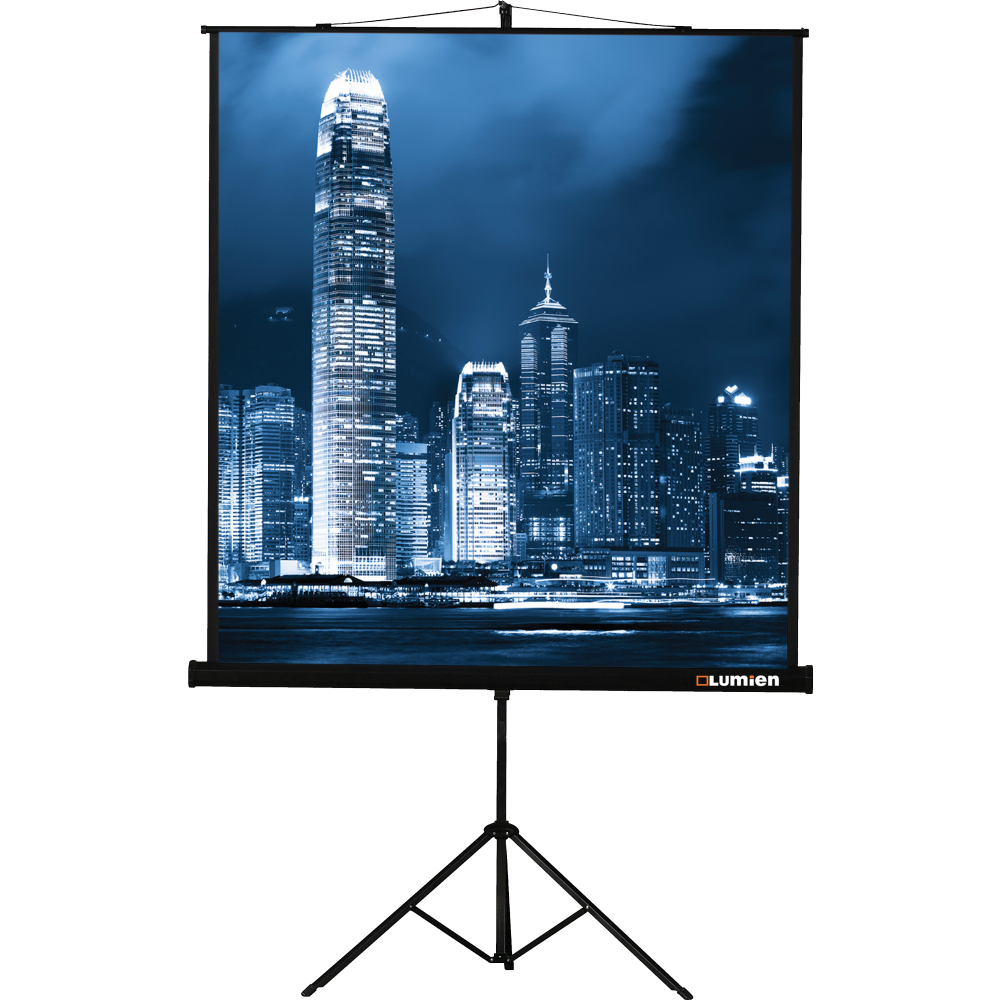 Экран Lumien Master View 127x127 Matte White FiberGlass - LMV-100101