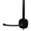Гарнитура Logitech Stereo Headset H151 Black (981-000589/981-000590) - фото 2