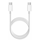 Кабель USB Type-C - USB Type-C, 1.5м, Xiaomi ZMI AL301 White (ZMK1AL301CTC/ZMKAL301YPWH)