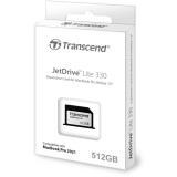 Карта памяти 512Gb SD Transcend JetDrive Lite 330 (TS512GJDL330)