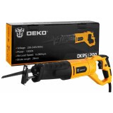 Электропила DEKO DKRS1200 (063-4195)