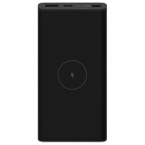 Внешний аккумулятор Xiaomi Mi 10W Wireless Power Bank 10000 Black (BHR5460GL)